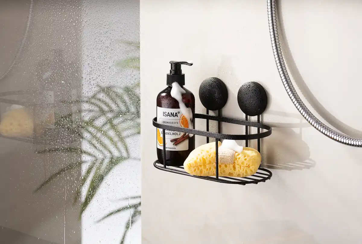 Bild 3 von IDEENWELT Badregal klein