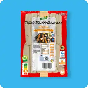 GÜLDENHOF Bruzzlkracher, Minis