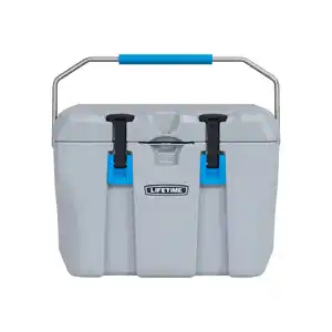 Lifetime Kühlbox 'Premium' Kunststoff grau 26 l 33 x 55 x 41 cm