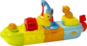 IDEENWELT Badewannenboot