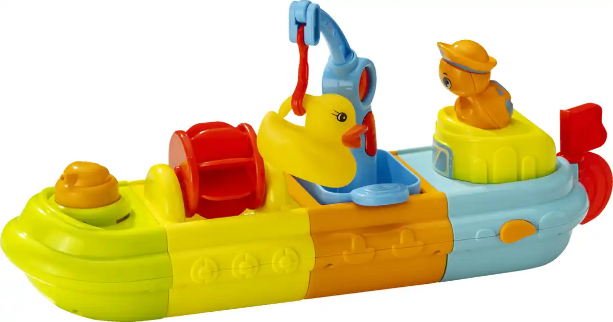 Bild 1 von IDEENWELT Badewannenboot