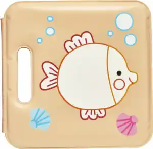 IDEENWELT Badebuch Fisch