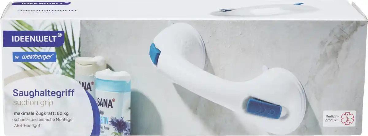 Bild 1 von IDEENWELT Saughaltegriff by Weinberger