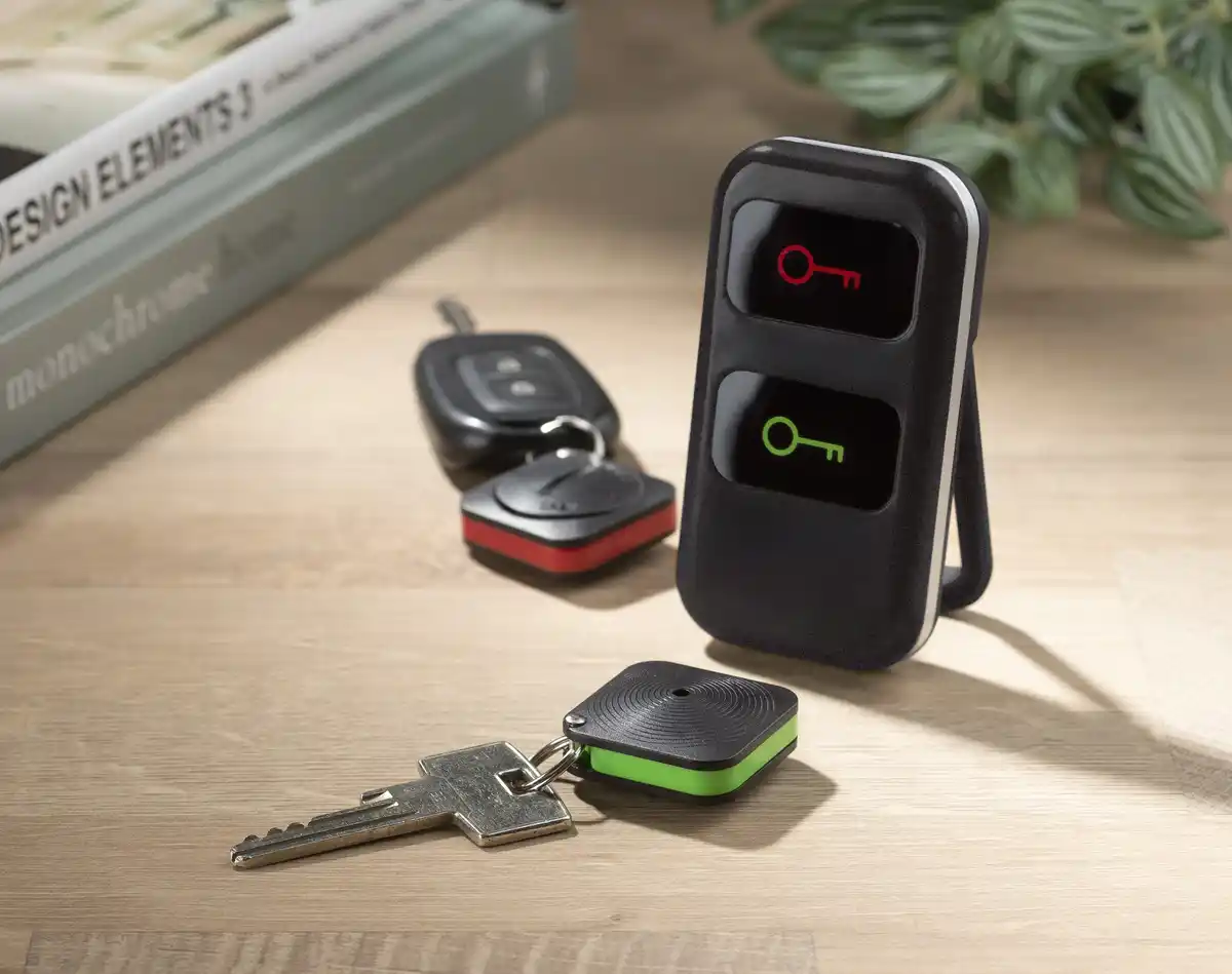 Bild 2 von IDEENWELT Schlüsselfinder