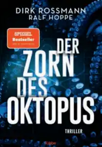 ROSSMANN Taschenbuch Dirk Rossmann "Der Zorn des Oktopus" (Thriller)