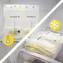 Bild 2 von medela Muttermilchbeutel für einfaches Ausgießen