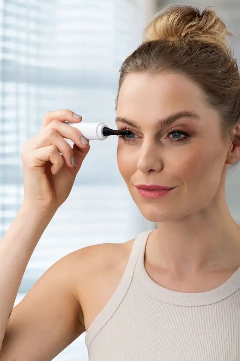 Bild 3 von IDEENWELT Beheizbarer Wimpernformer