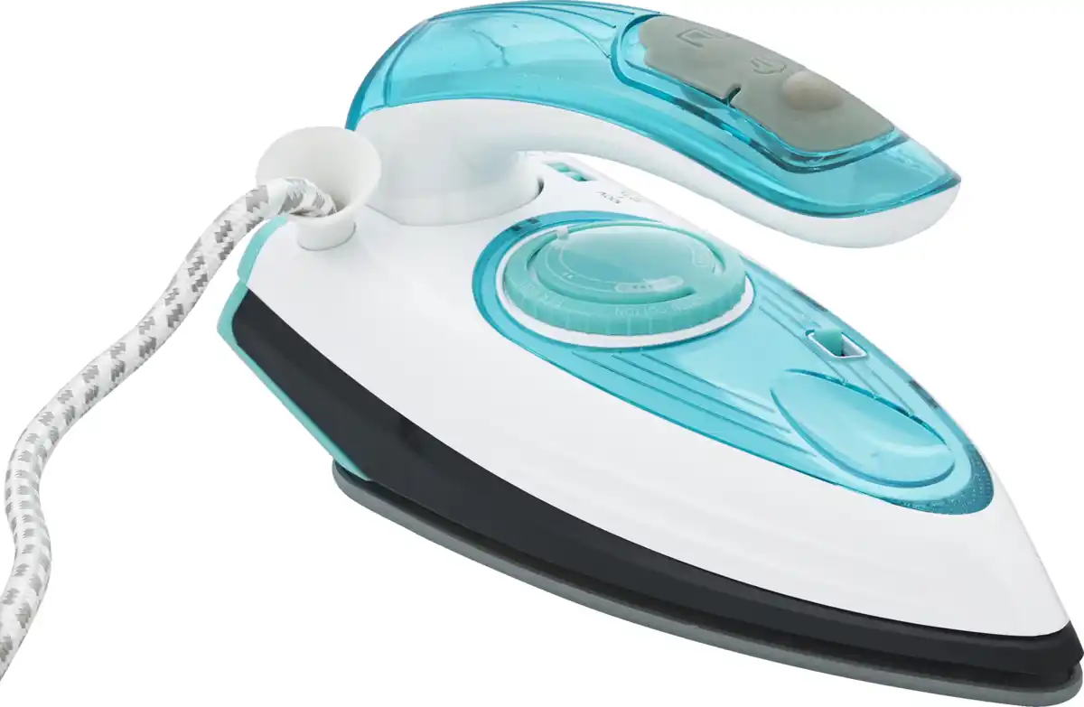 Bild 1 von IDEENWELT Reisedampfbügeleisen