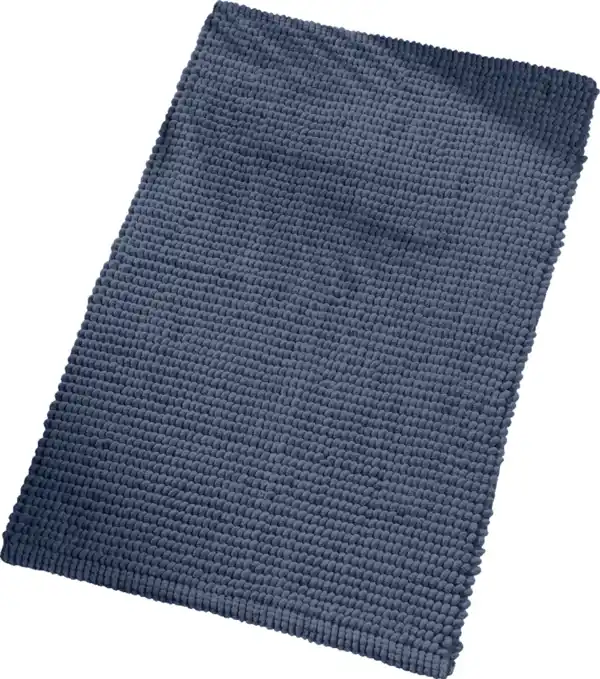 Bild 3 von IDEENWELT Badvorleger blau