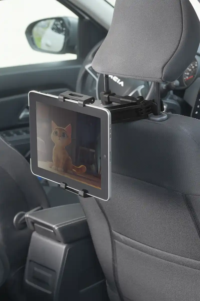 Bild 2 von IDEENWELT Tablet-Kopfstützenhalterung