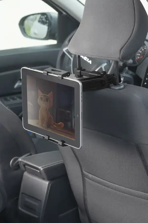 Bild 2 von IDEENWELT Tablet-Kopfstützenhalterung