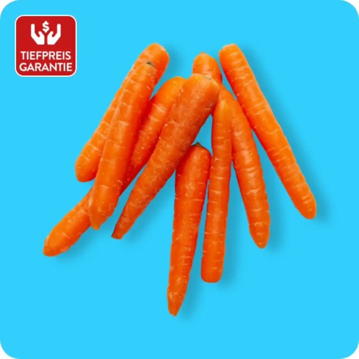 Bild 1 von   Karotten, Ursprung: Deutschland