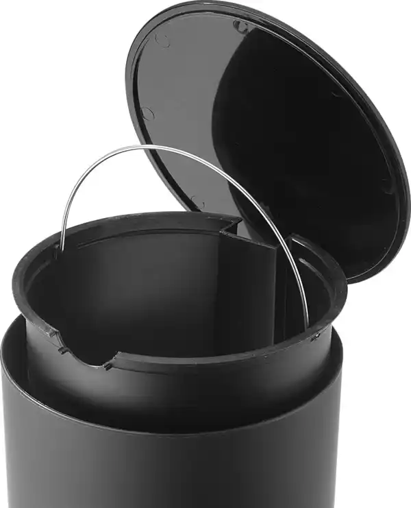 Bild 3 von IDEENWELT Kosmetikeimer 3L schwarz