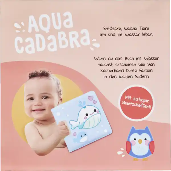 Bild 3 von IDEENWELT Badebuch Wal