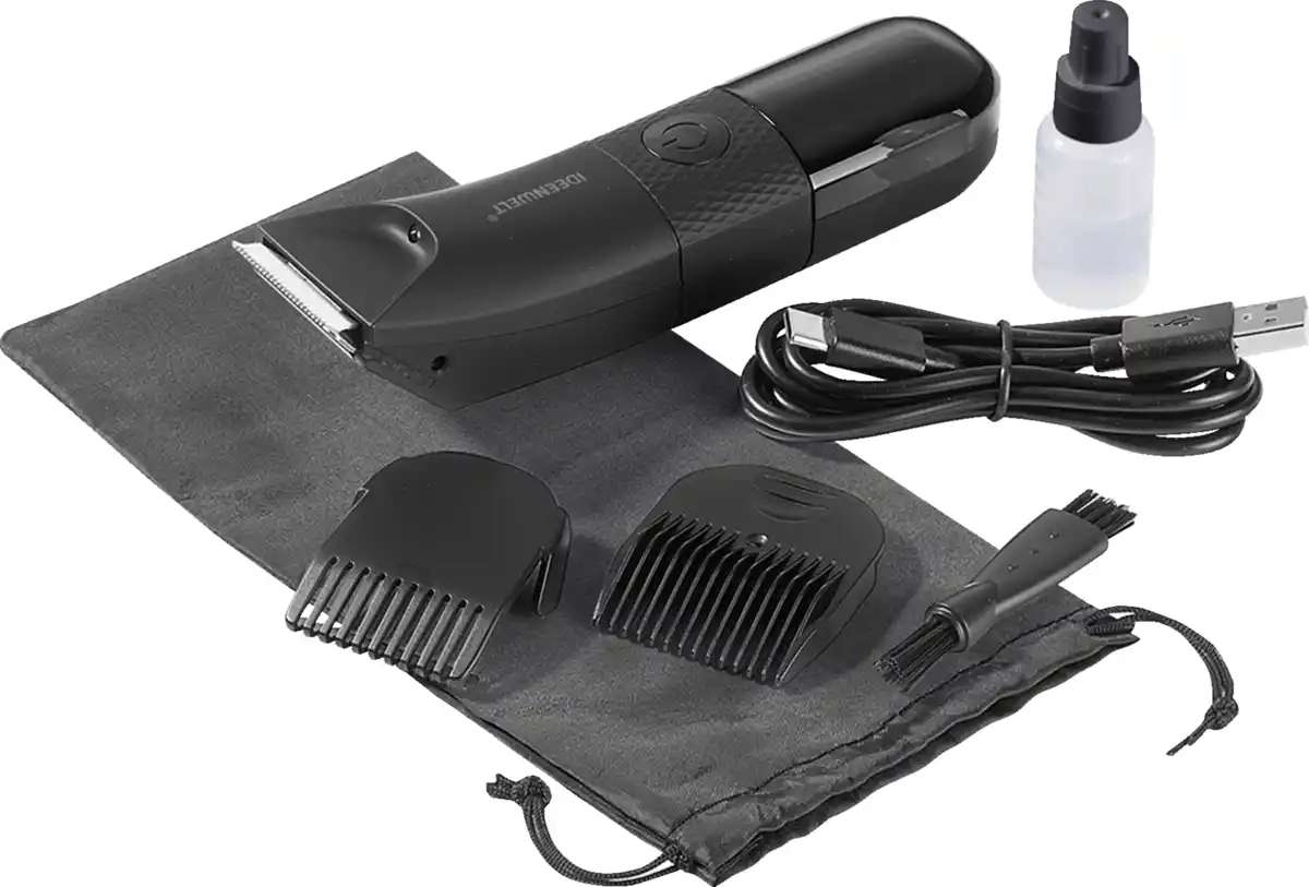 Bild 2 von IDEENWELT Akku-Bodygroomer