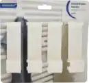 Bild 1 von IDEENWELT Heizkörperhaken 4er Set weiß