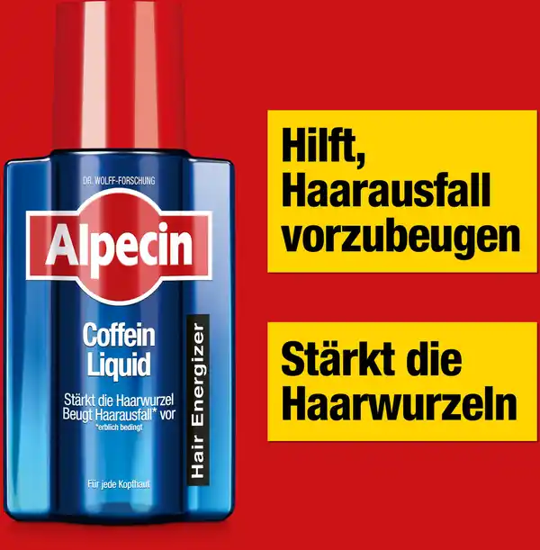 Bild 3 von Alpecin Coffein-Liquid, 200 ml