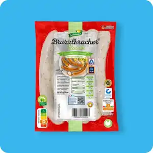 GÜLDENHOF Bruzzlkracher, Klassik oder Extra Würzig