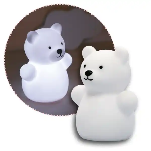 Bild 3 von reer lumilu Nachtlicht Mini Zoo bear