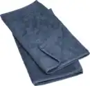 Bild 1 von IDEENWELT Gästetuch 2er-Set blau