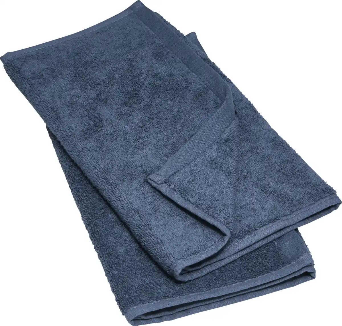 Bild 1 von IDEENWELT Gästetuch 2er-Set blau