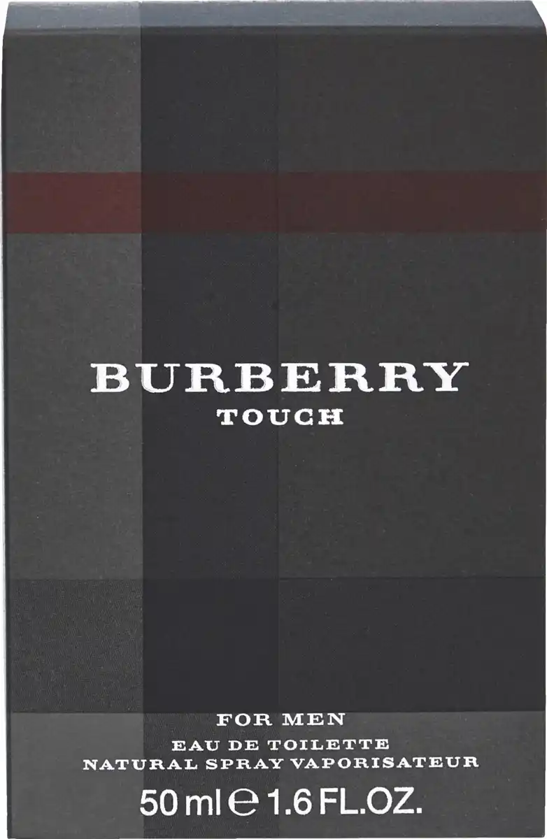 Bild 2 von Burberry TOUCH FOR MEN, EdT NS 50 ml
