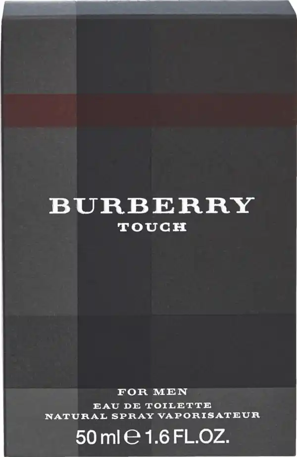 Bild 2 von Burberry TOUCH FOR MEN, EdT NS 50 ml
