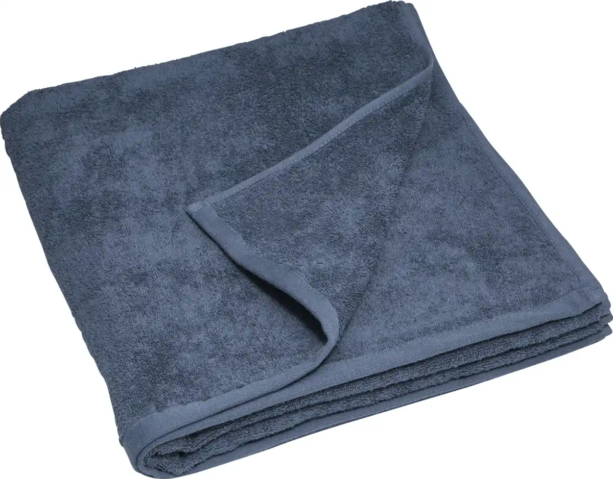 Bild 1 von IDEENWELT Duschtuch blau
