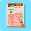 Bild 1 von FAIR & GUT Puten-Geschnetzeltes, Haltungsform 3: Frischluftstall²