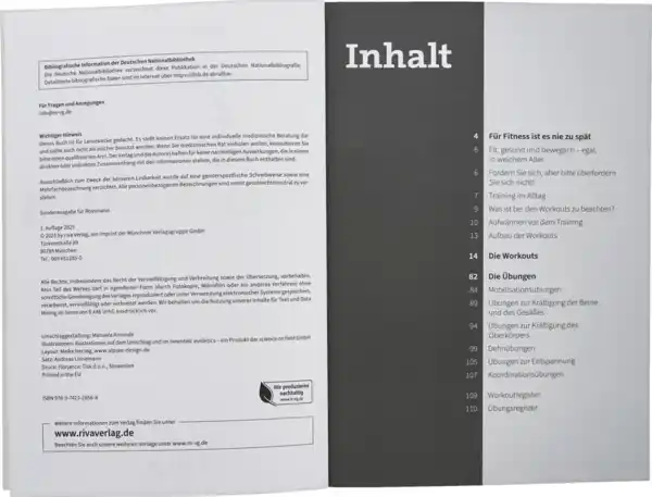 Bild 3 von IDEENWELT 33 Workouts für Späteinsteiger