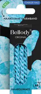 Bellody Haargummis Mykonos Blue