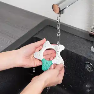 reer Massage-Beißring Stern