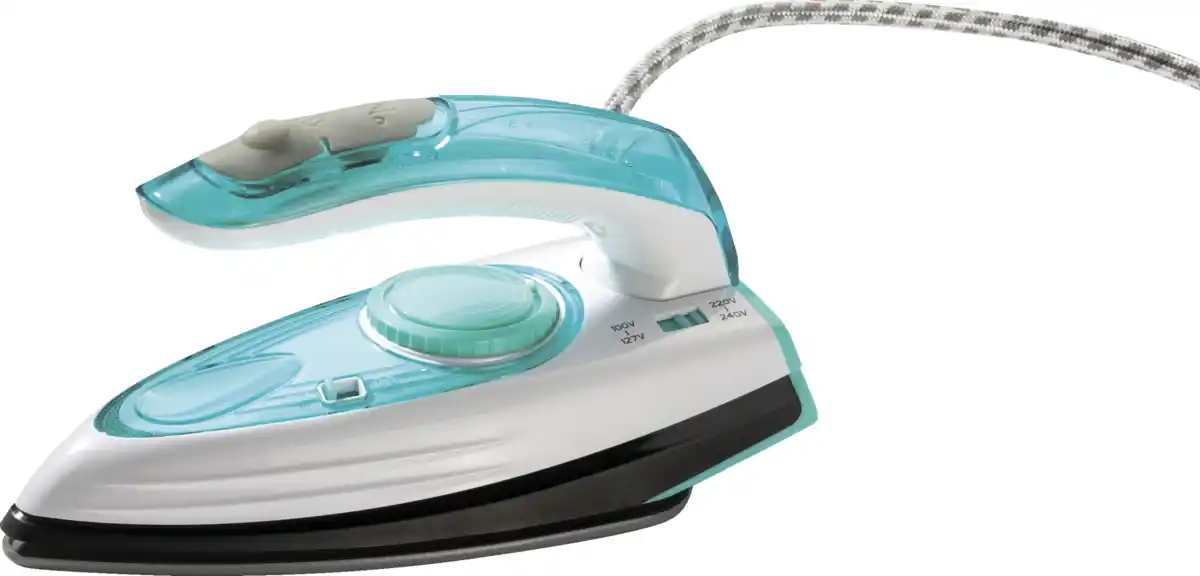 Bild 2 von IDEENWELT Reisedampfbügeleisen