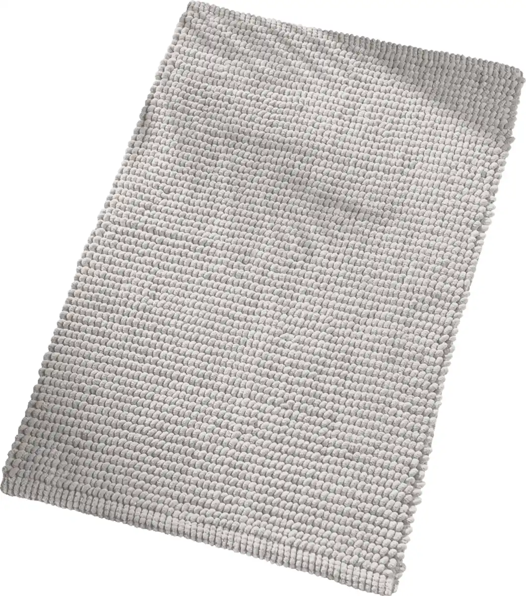 Bild 3 von IDEENWELT Badvorleger grau