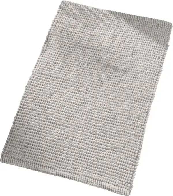 Bild 3 von IDEENWELT Badvorleger grau