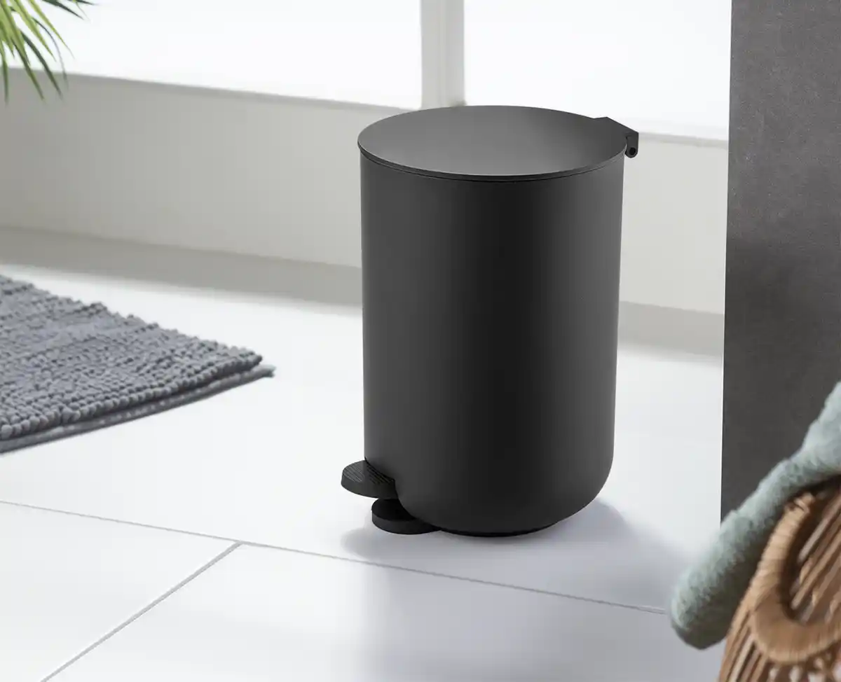 Bild 4 von IDEENWELT Kosmetikeimer 3L schwarz