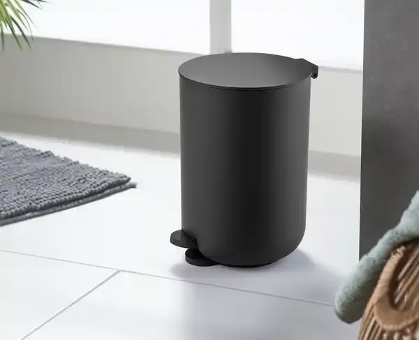 Bild 4 von IDEENWELT Kosmetikeimer 3L schwarz