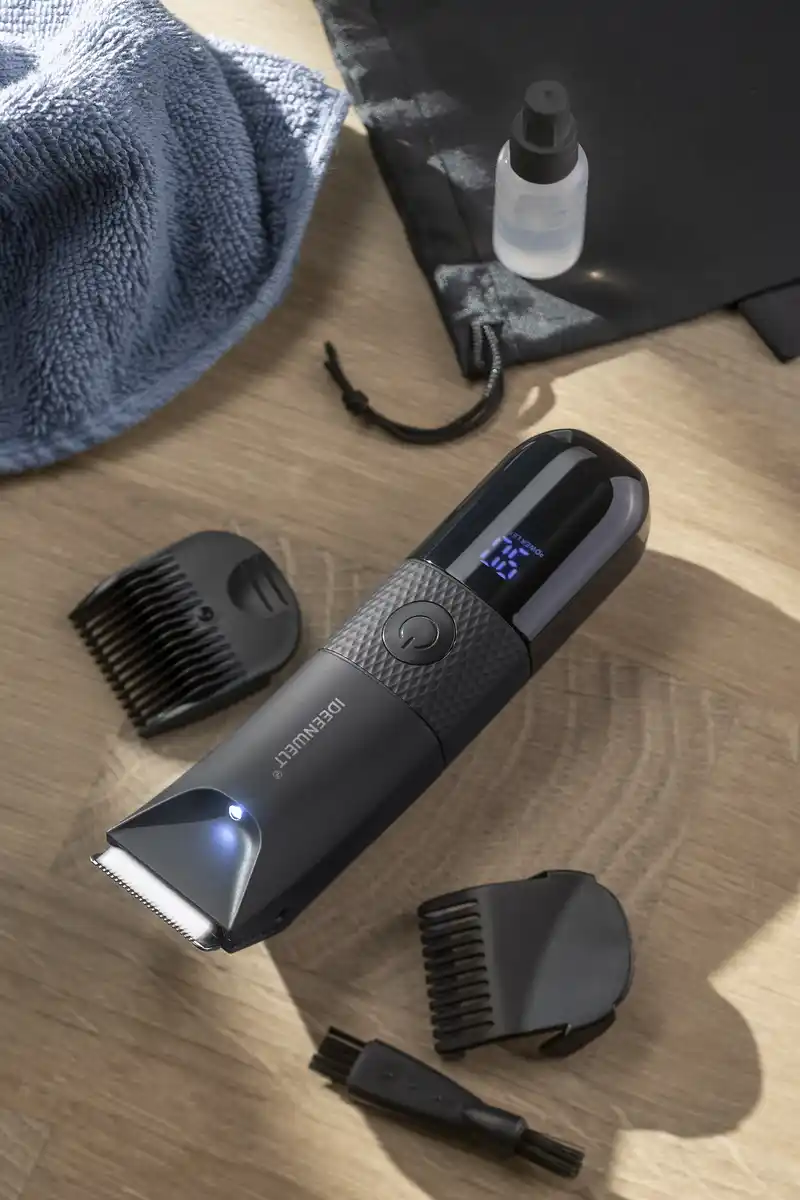 Bild 4 von IDEENWELT Akku-Bodygroomer