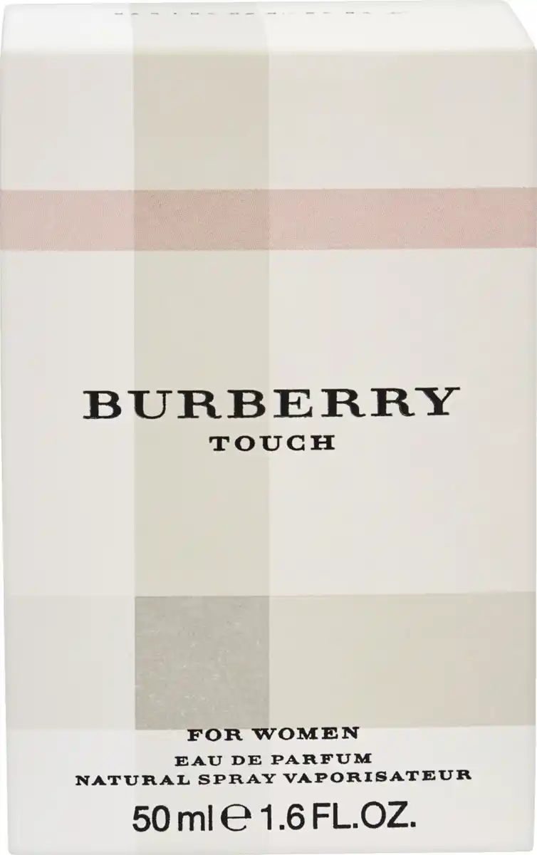 Bild 2 von Burberry Touch, EdP 50 ml