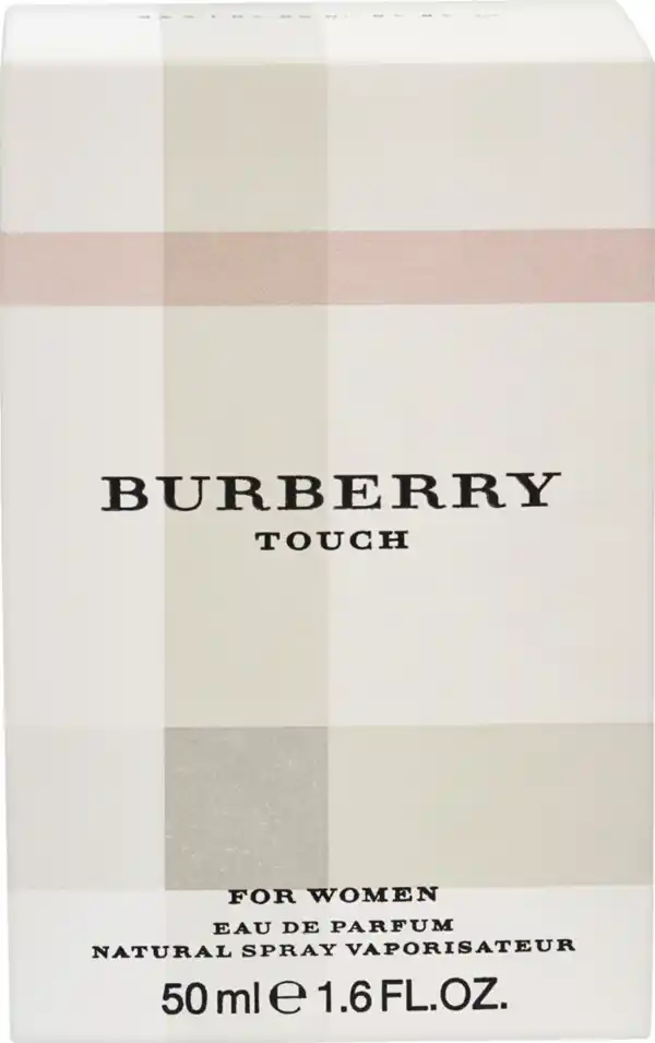 Bild 2 von Burberry Touch, EdP 50 ml