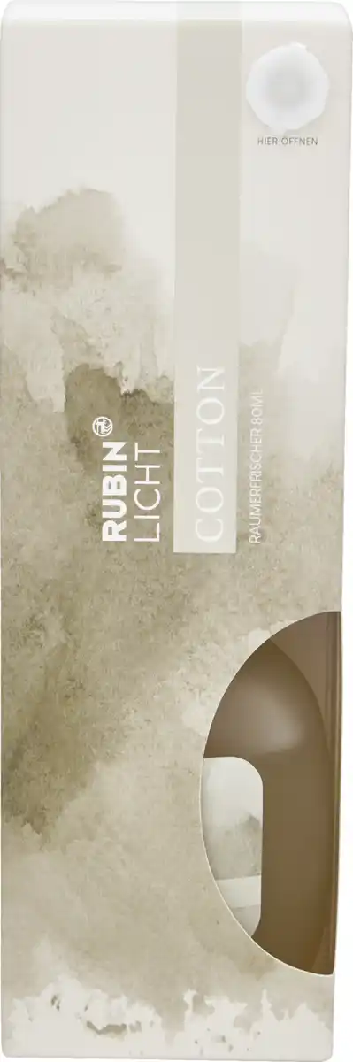 Bild 1 von RUBIN LICHT Raumerfrischer Baumwolle