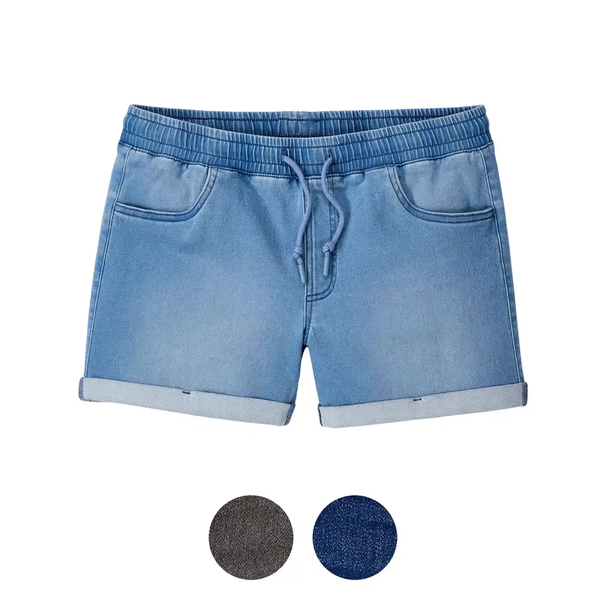 Bild 1 von UP2FASHION WOMEN Damen Joggdenim-Shorts
