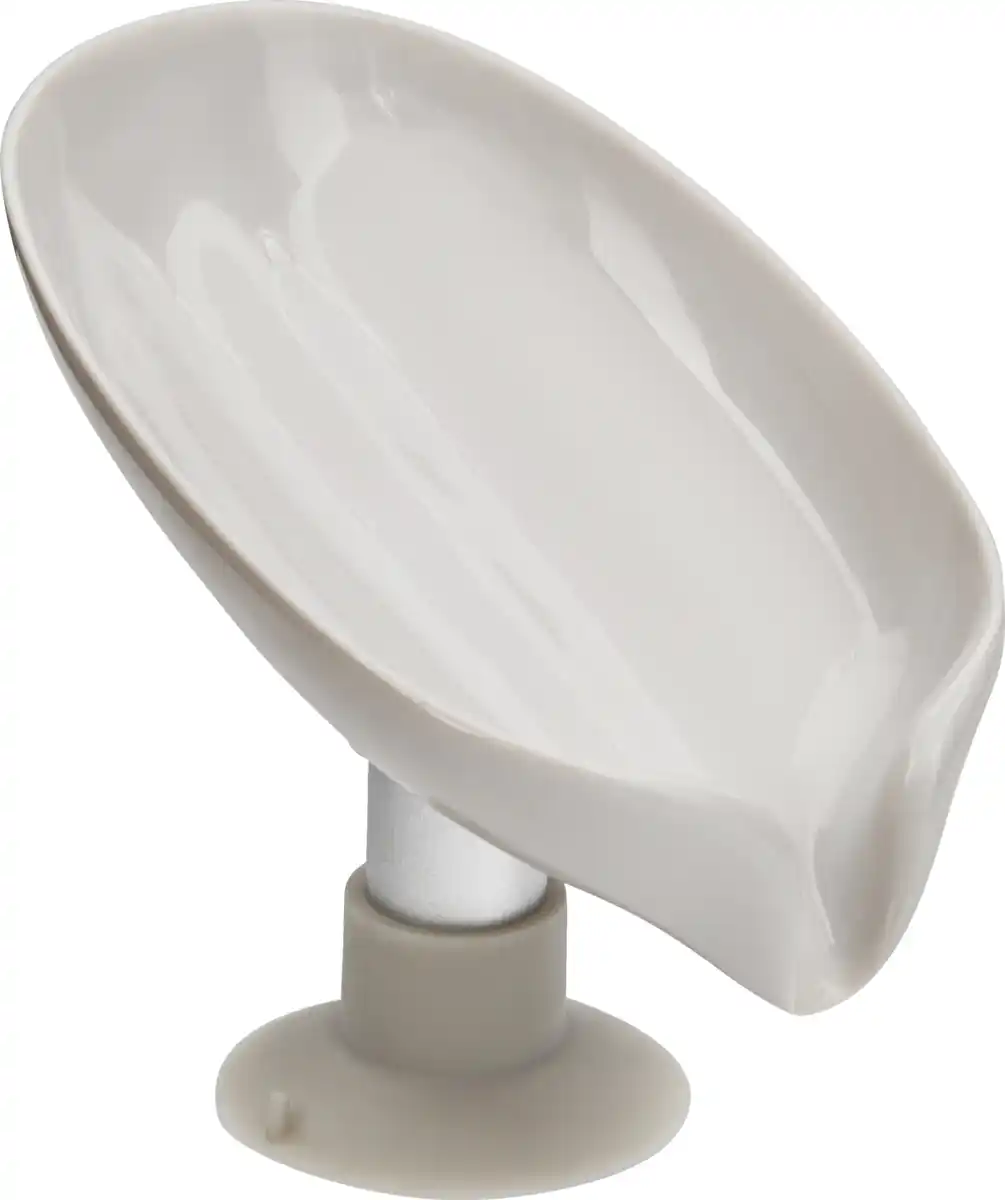 Bild 2 von IDEENWELT Seifenablage grau