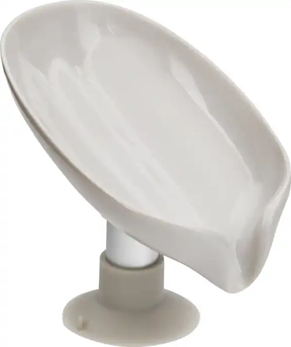 Bild 2 von IDEENWELT Seifenablage grau