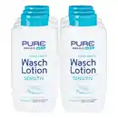 Bild 1 von Pure & Basic Waschlotion Sensitiv 500 ml, 6er Pack