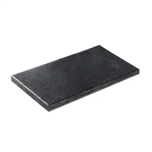 Diephaus Terrassenplatte 'T-Court Selection' Beton basaltfarben 60 x 40 x 4 cm