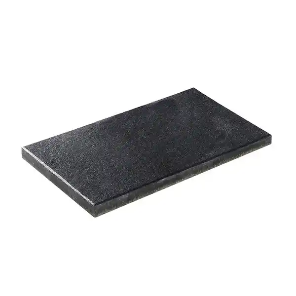 Bild 1 von Diephaus Terrassenplatte 'T-Court Selection' Beton basaltfarben 60 x 40 x 4 cm