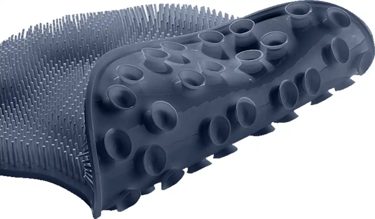 Bild 3 von IDEENWELT Fußreinigungsmatte dunkelblau