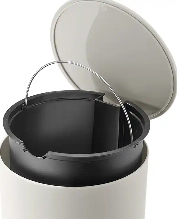 Bild 3 von IDEENWELT Kosmetikeimer 3L grau