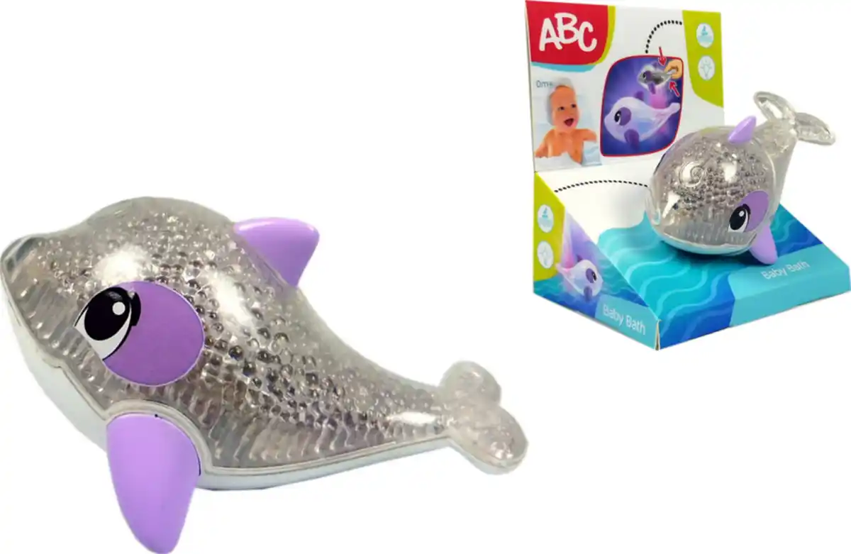 Bild 1 von ABC (SIMBA) Funkel Delfin